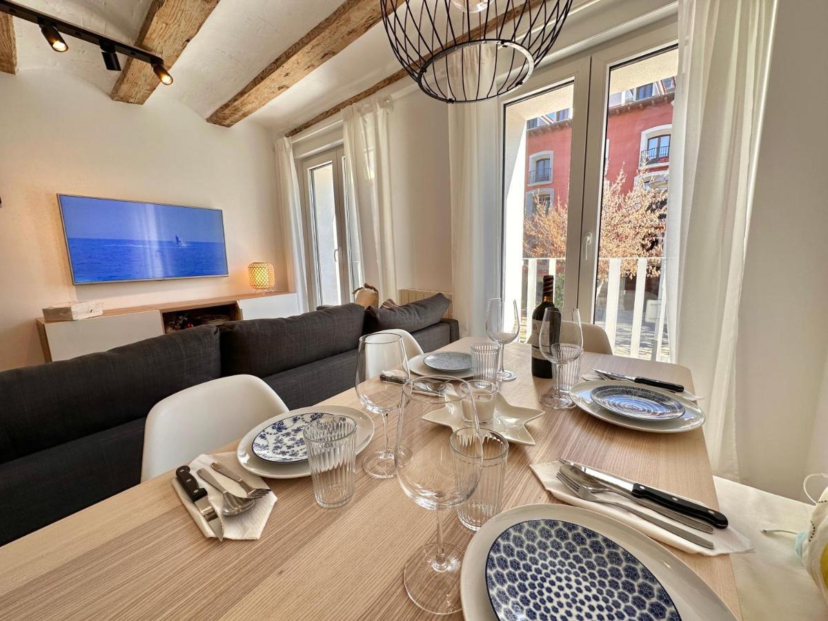Laura'S Haus Villa Tudela Ngoại thất bức ảnh