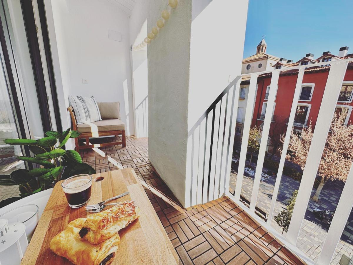 Laura'S Haus Villa Tudela Ngoại thất bức ảnh