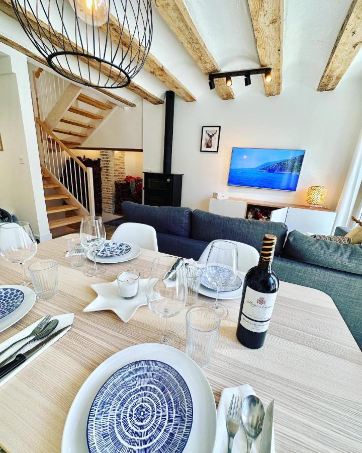 Laura'S Haus Villa Tudela Ngoại thất bức ảnh