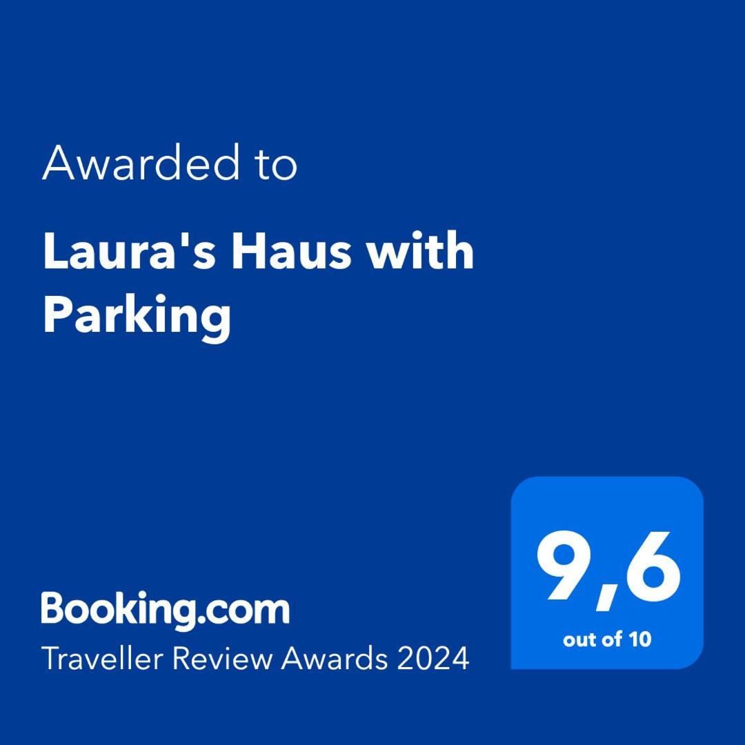 Laura'S Haus Villa Tudela Ngoại thất bức ảnh