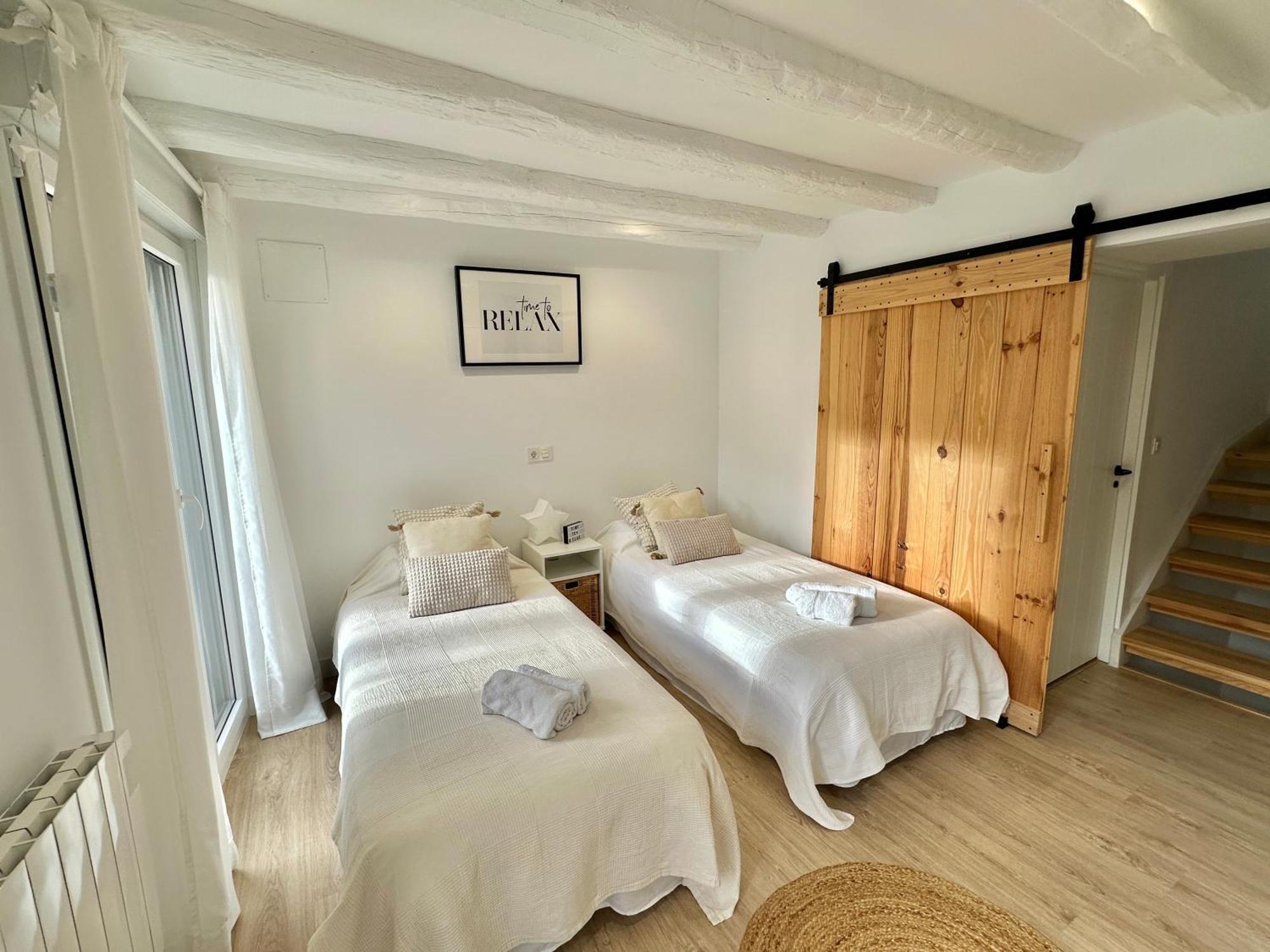 Laura'S Haus Villa Tudela Ngoại thất bức ảnh
